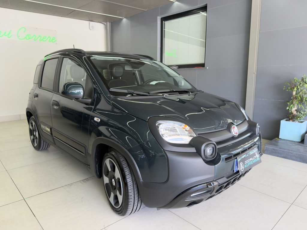 FIAT PANDINA 1000 HYBRID CROSS 